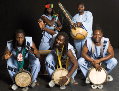 BALLET SANU DE ÁFRICA – SENEGAL