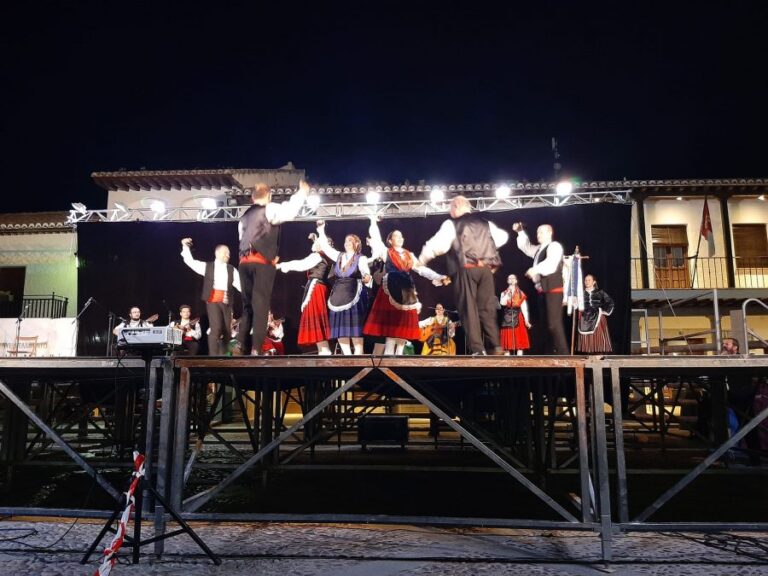 FESTIVAL INTERNACIONAL DE FOLKLORE AIRES DEL TAJO 1 768x576