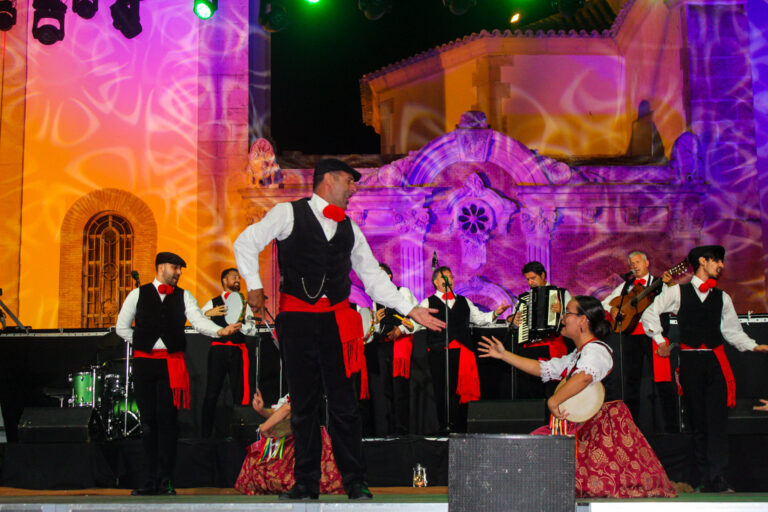 Festival Internacional de Folklore Virgen de las Huertas 1 768x512