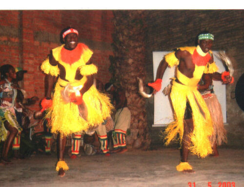 Senegal – Ballet Kassoumaye